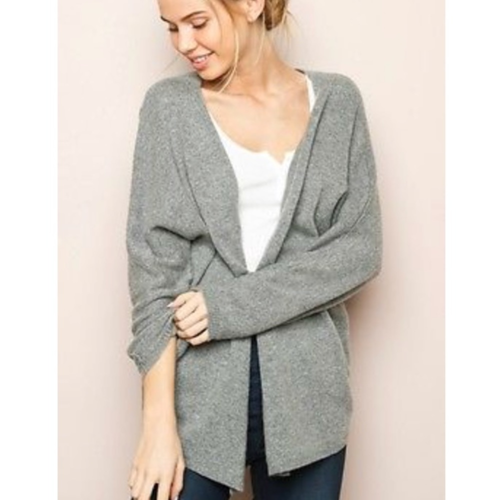 ☁️ Brandy Melville Soft Open Cardigan ☁️